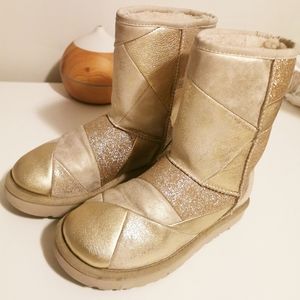 wedding uggs